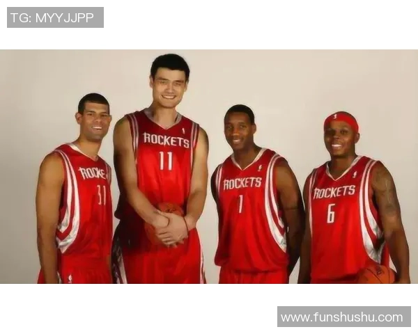 姚明在英语街的篮球之旅与文化交流的精彩瞬间 姚明在英语街的篮球之旅与文化交流的精彩瞬间