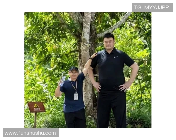 姚明新项目揭幕体育与科技结合引领未来发展新趋势