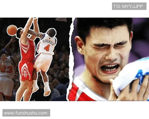 姚明幽默回应引发全场爆笑的搞笑瞬间揭秘