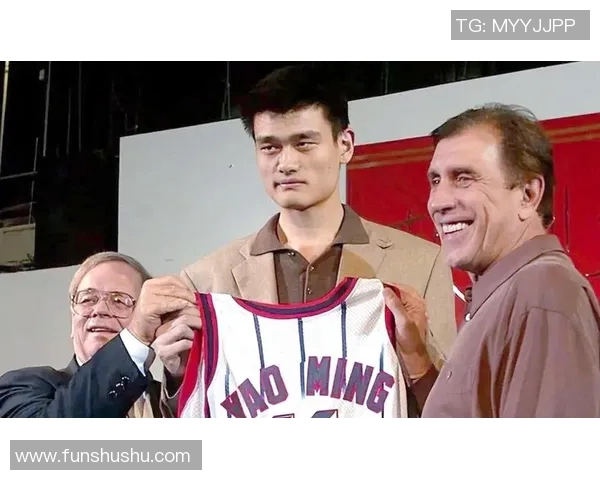 姚明天赋与努力的完美结合成就篮球传奇的背后故事