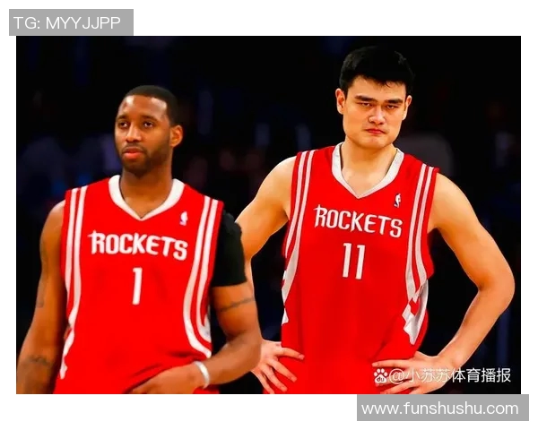 姚明球星壁纸精选展示篮球巨星风采与魅力的视觉盛宴