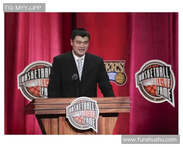 姚明职业生涯全面战绩回顾与成就分析