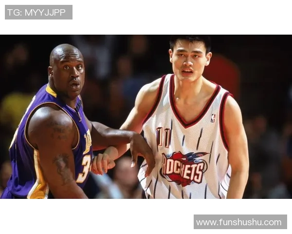 姚明大下巴的魅力与挑战如何影响他的篮球生涯与公众形象 姚明大下巴的魅力与挑战如何影响他的篮球生涯与公众形象