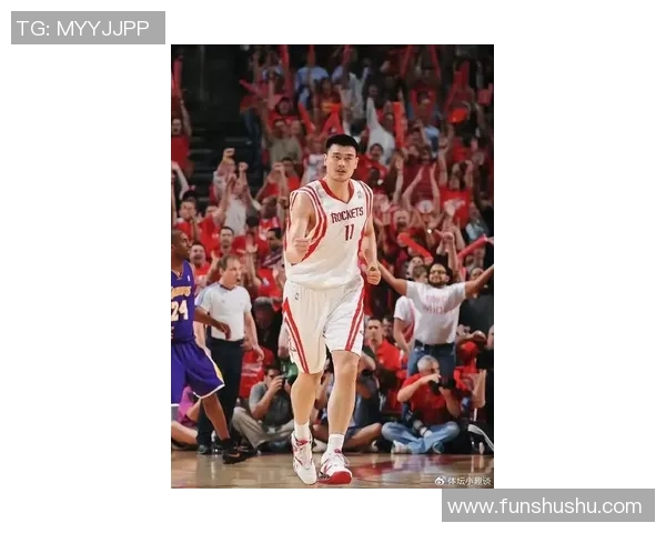 姚明在奥运赛场上的传奇之路与中国篮球的崛起之梦 姚明在奥运赛场上的传奇之路与中国篮球的崛起之梦