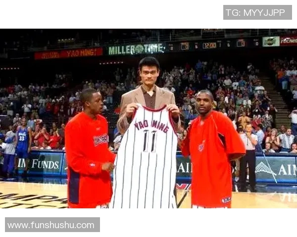 姚明带领球队夺冠盛典颁奖典礼见证传奇时刻与荣耀回归