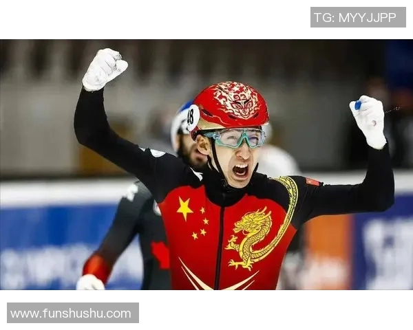 金牌背后的武大靖：展现奥运精神与拼搏力量的传奇故事