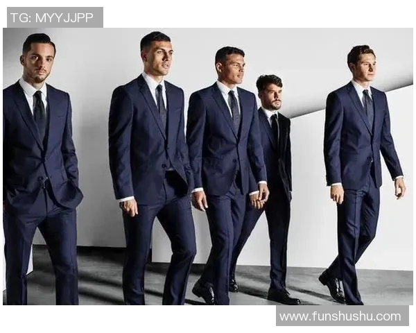 足球明星西服造型大比拼时尚与运动的完美融合 足球明星西服造型大比拼时尚与运动的完美融合